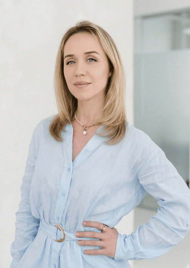Daria Demchenko - early-stage VC operator, Berlin